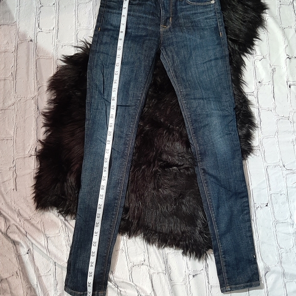 Hudson Jean Nico Skinny Midrise Jeans - Picture 9 of 14